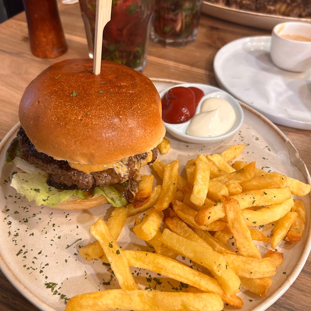 Le Resto du Boucher 1